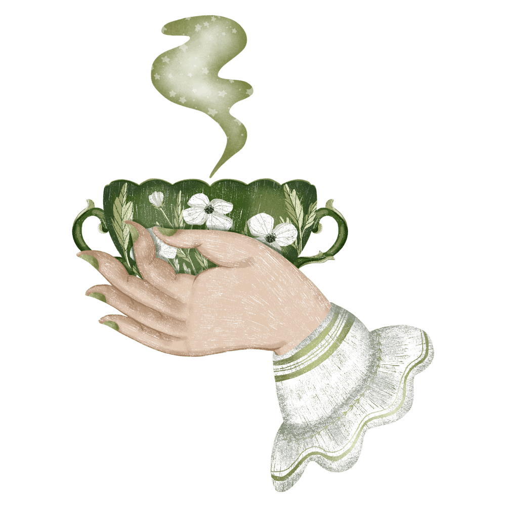 Tea will fix everything 1