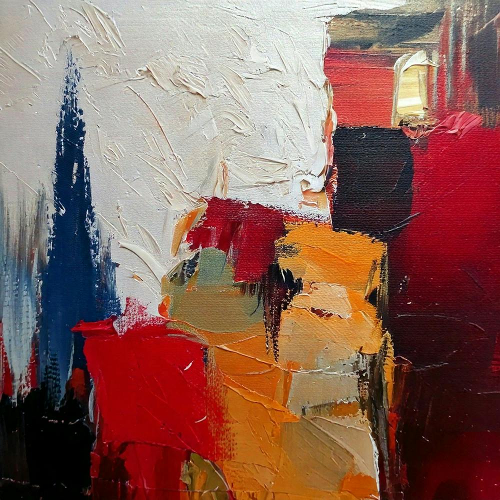 Abstract Painting 3