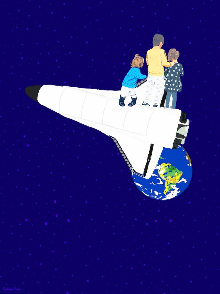 Shooting For The Stars