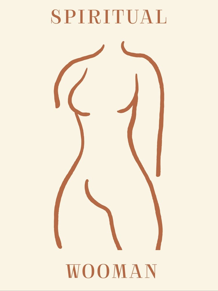 Spiritual Wooman 11