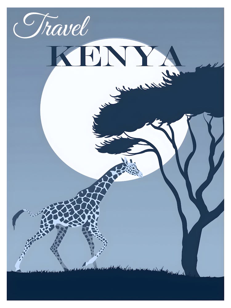 Travel Kenya
