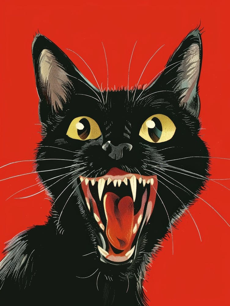 Black Cat 48