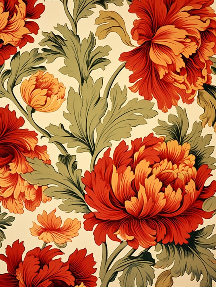Floral Pattern 47