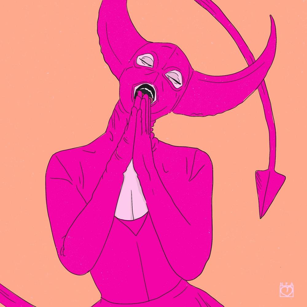 She Devil Pink