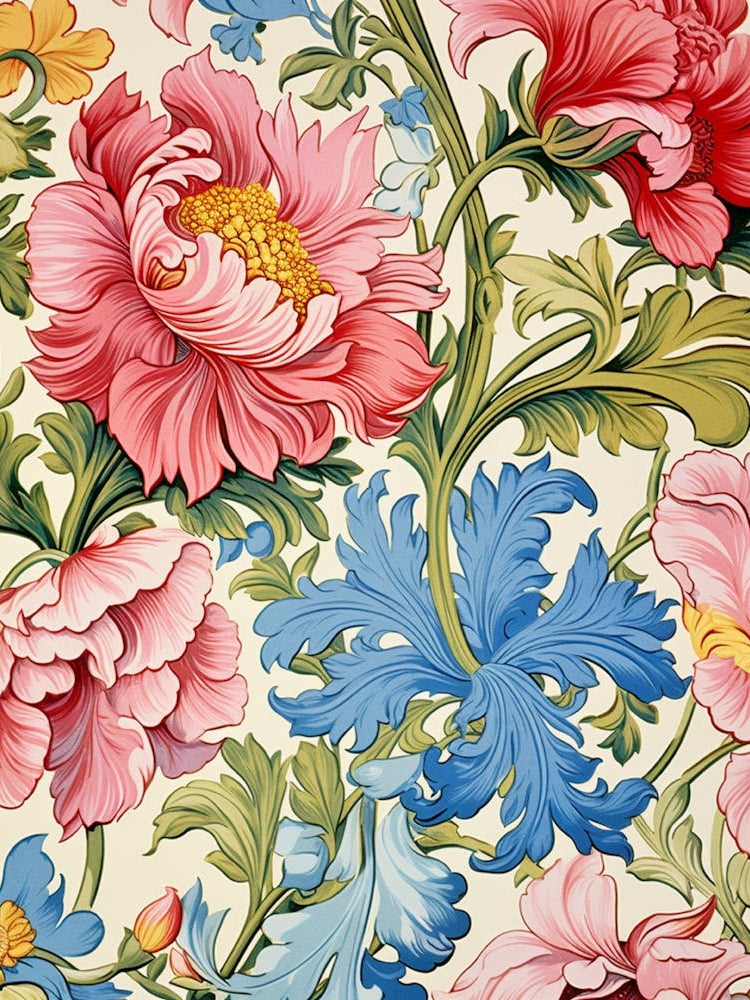 Floral Wallpaper 84