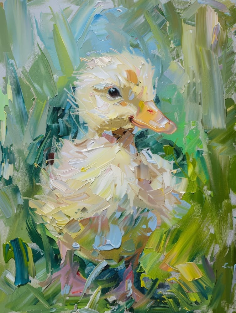 Duckling 5