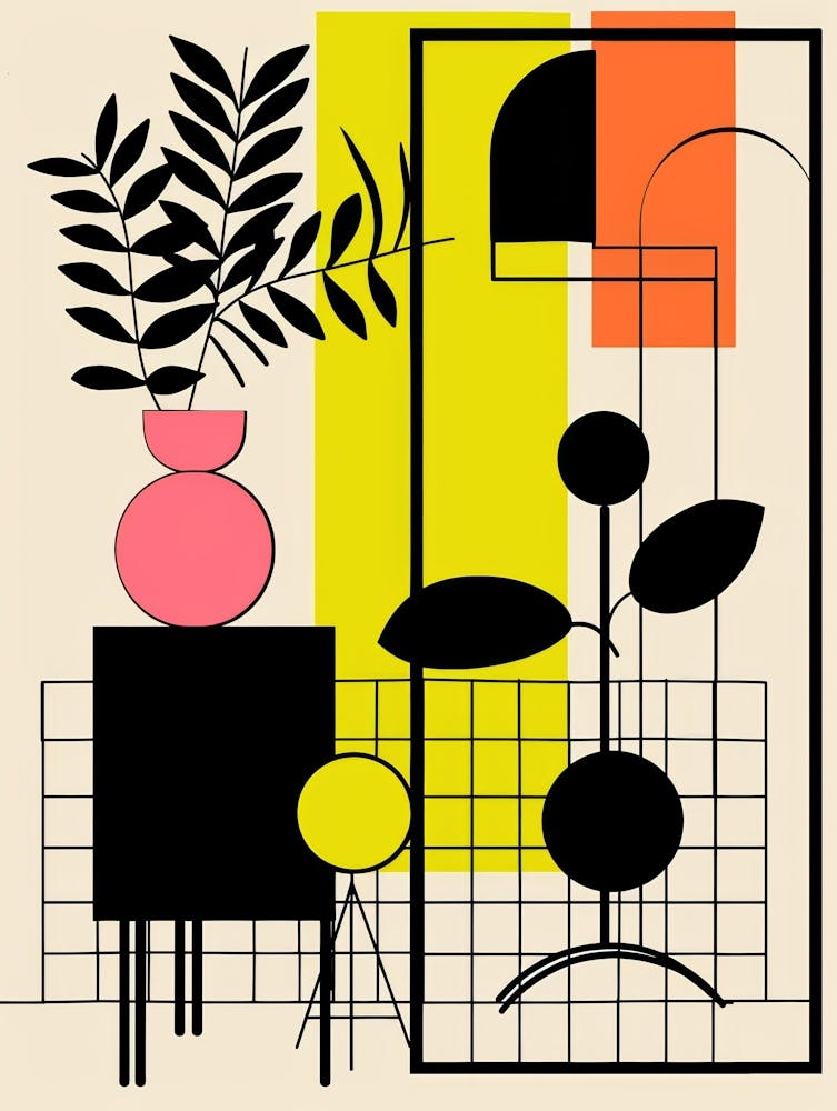 Moderne Kunst 1