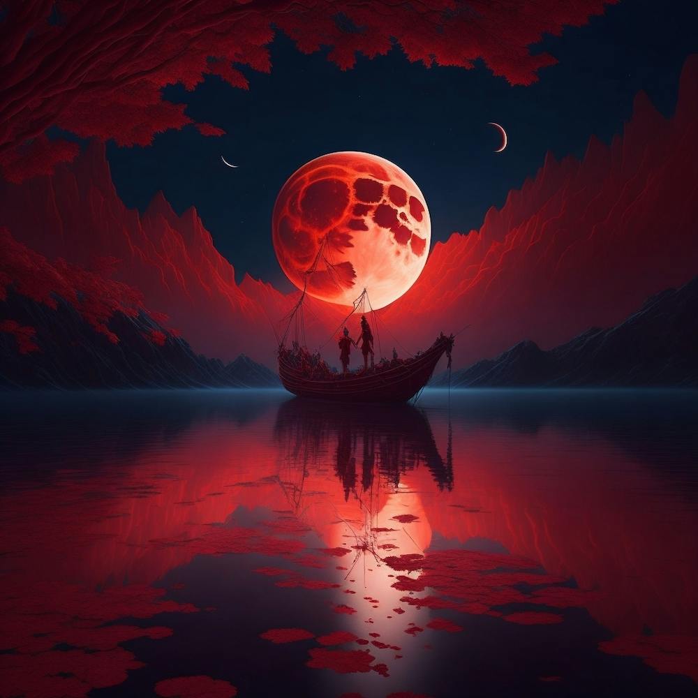 Lune Rouge