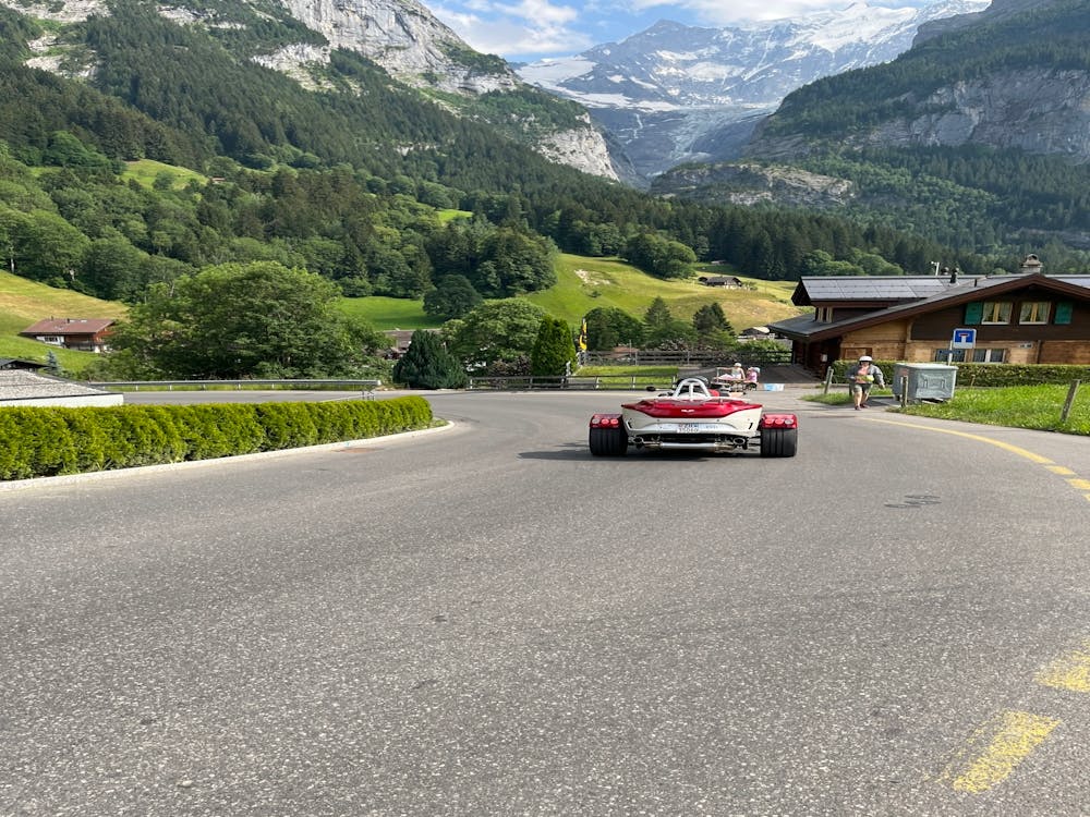 Swiss Alps 1
