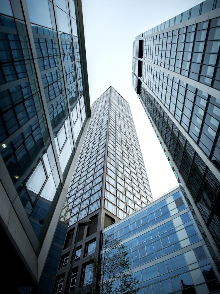 Frankfurt Skyscrapers