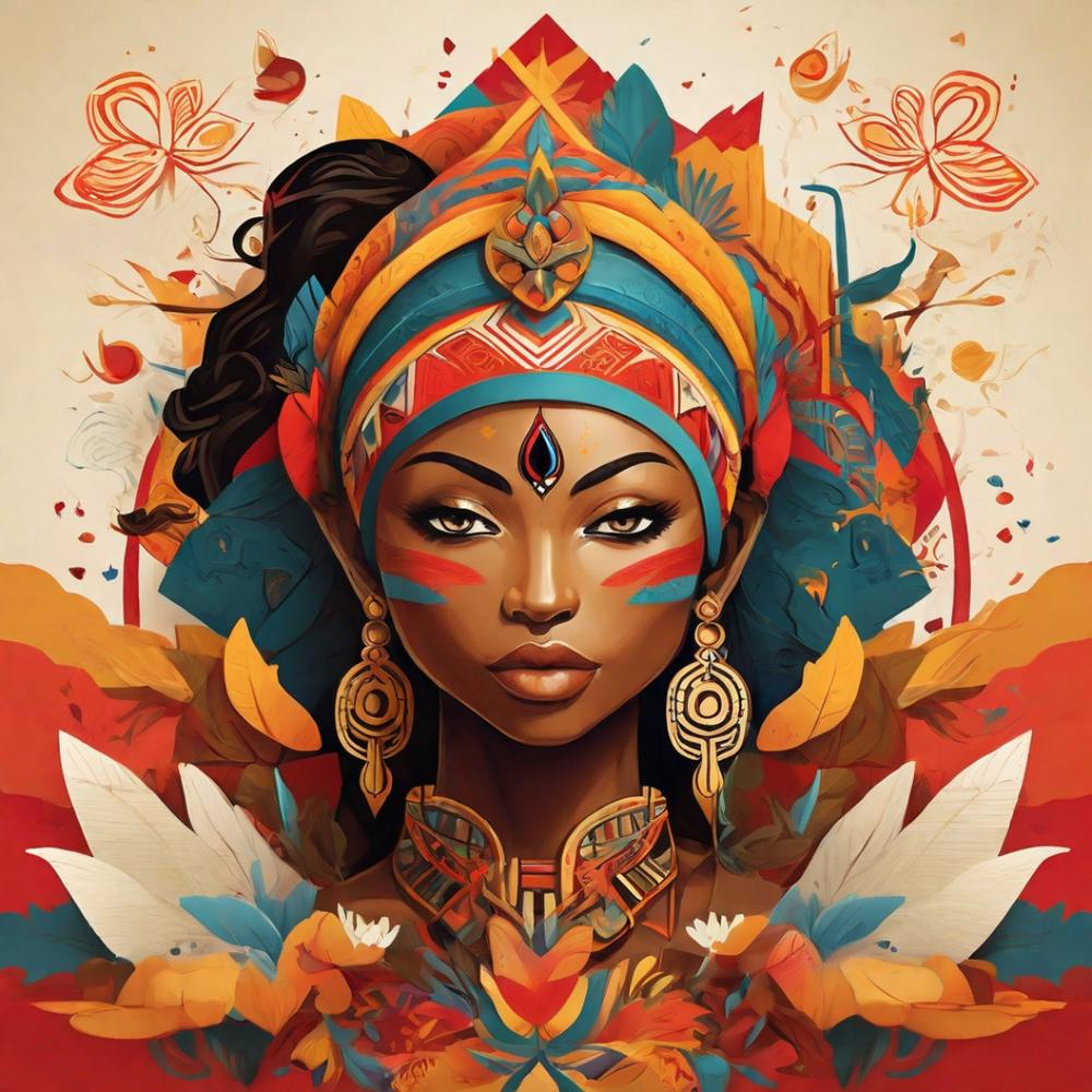 Femme Africaine