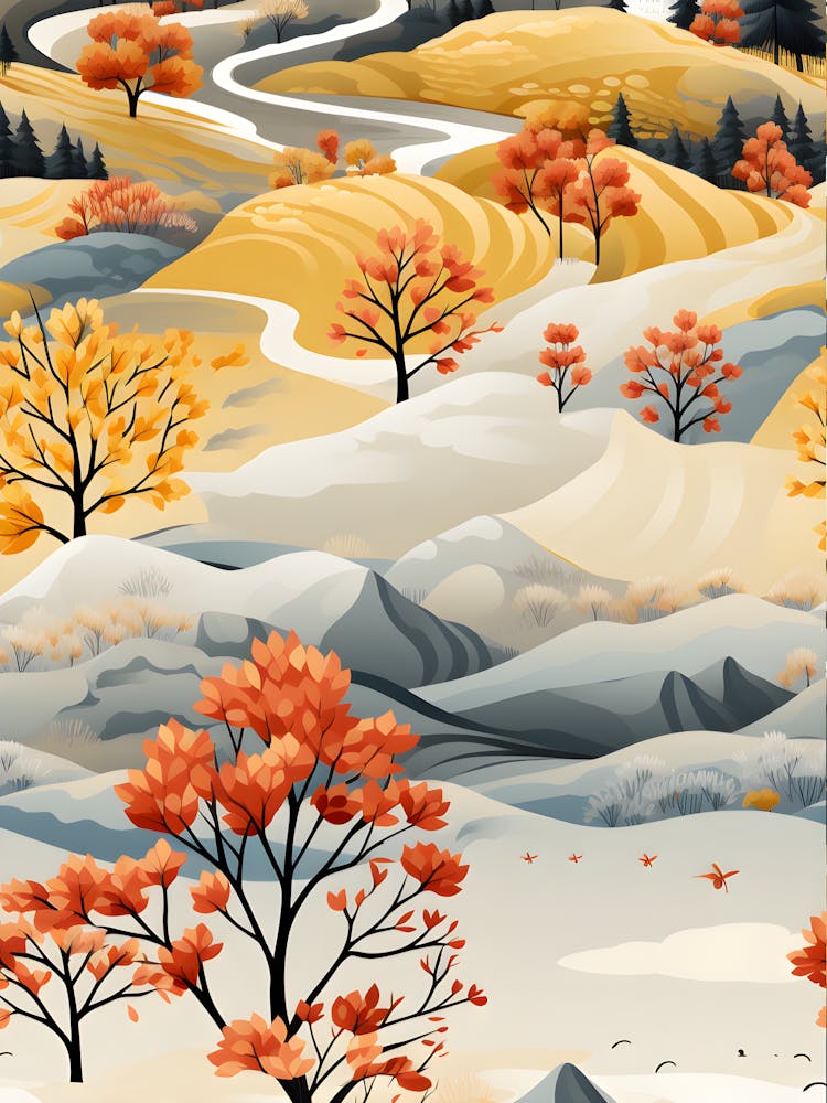 Autumn Landscape