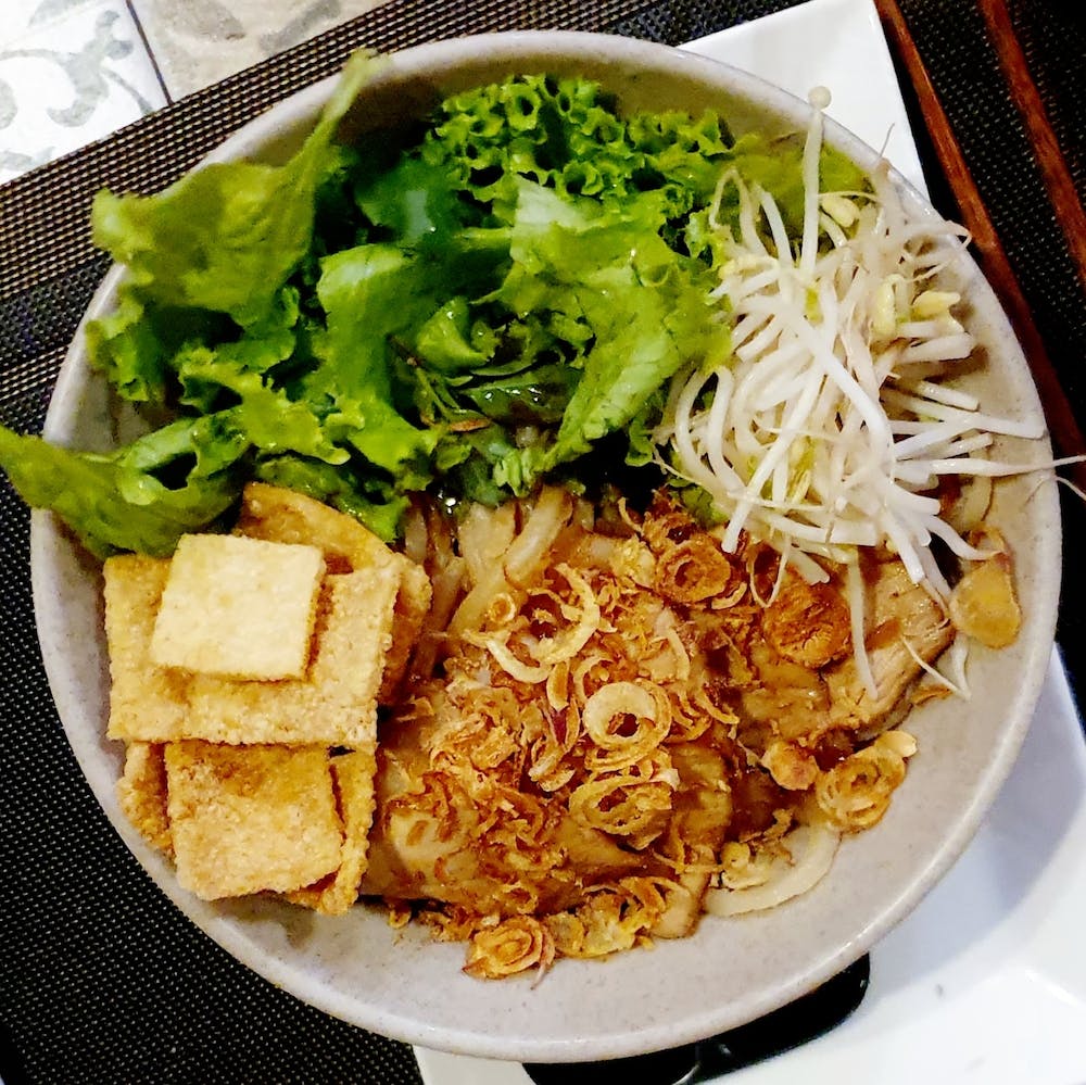 Bowl Of Noodles