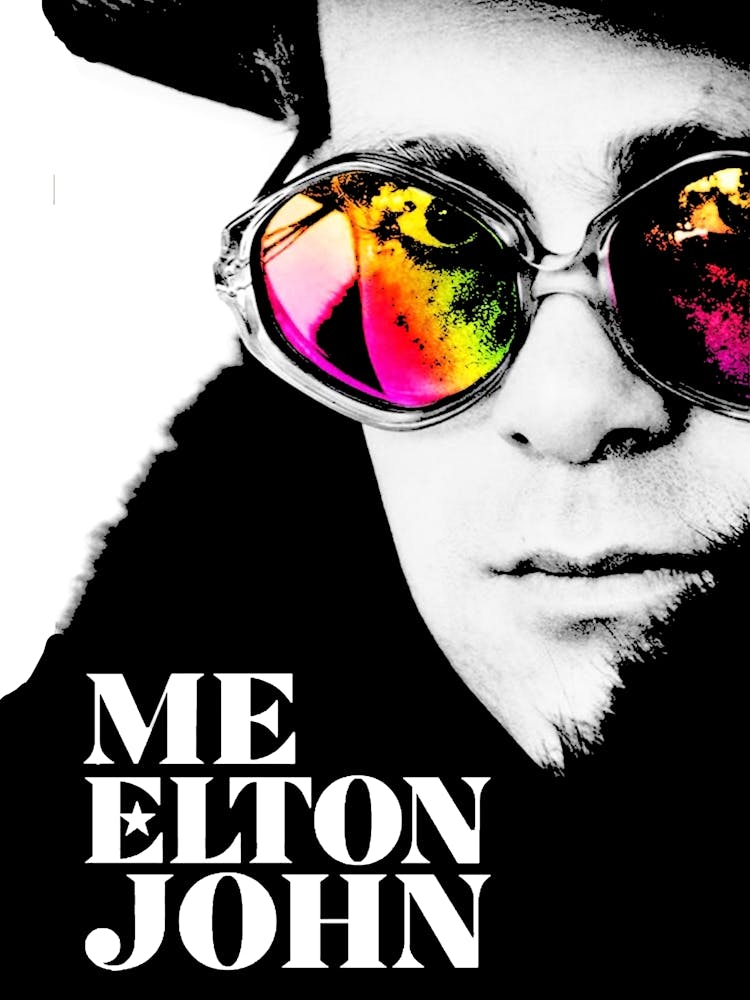 Me Elton John