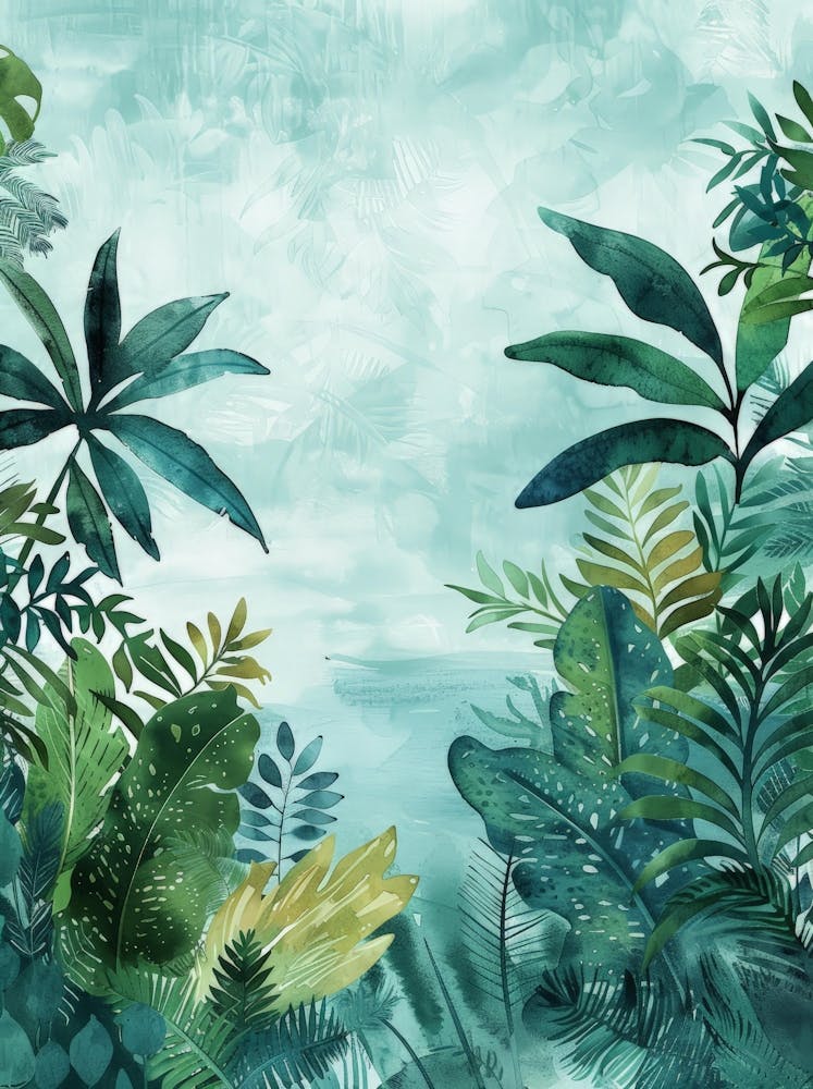 Tropical Background 2