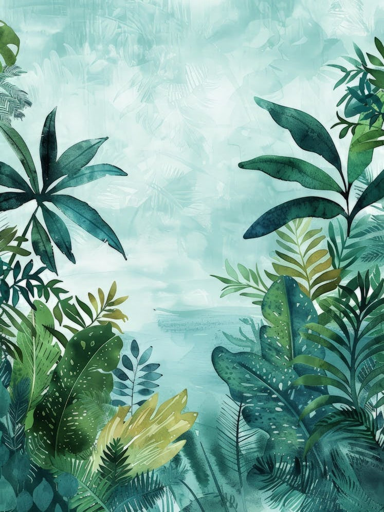 Tropical Background 2