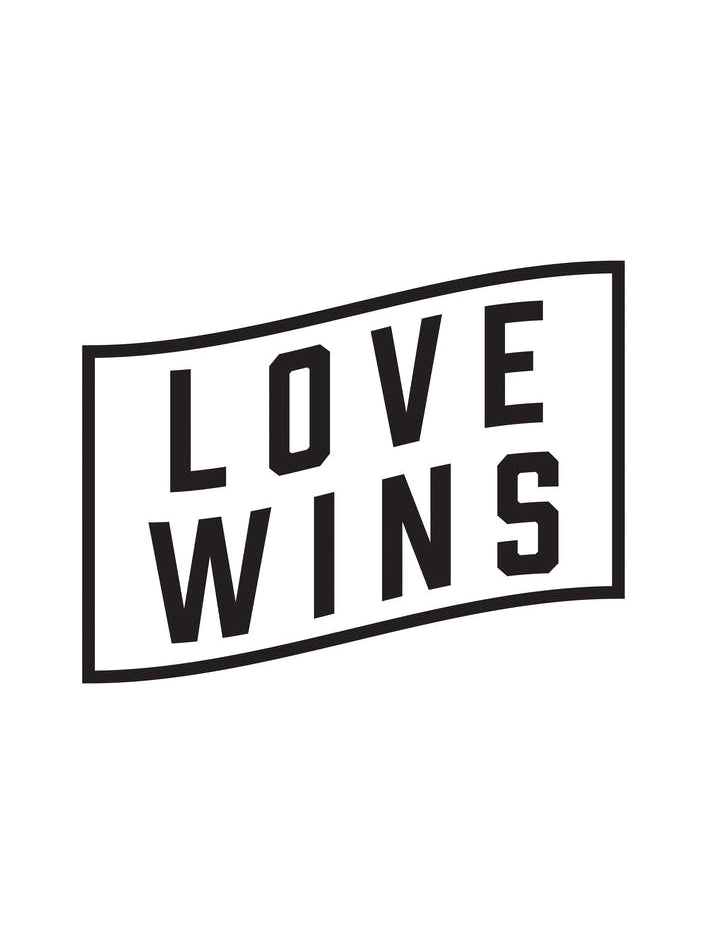 Love Wins
