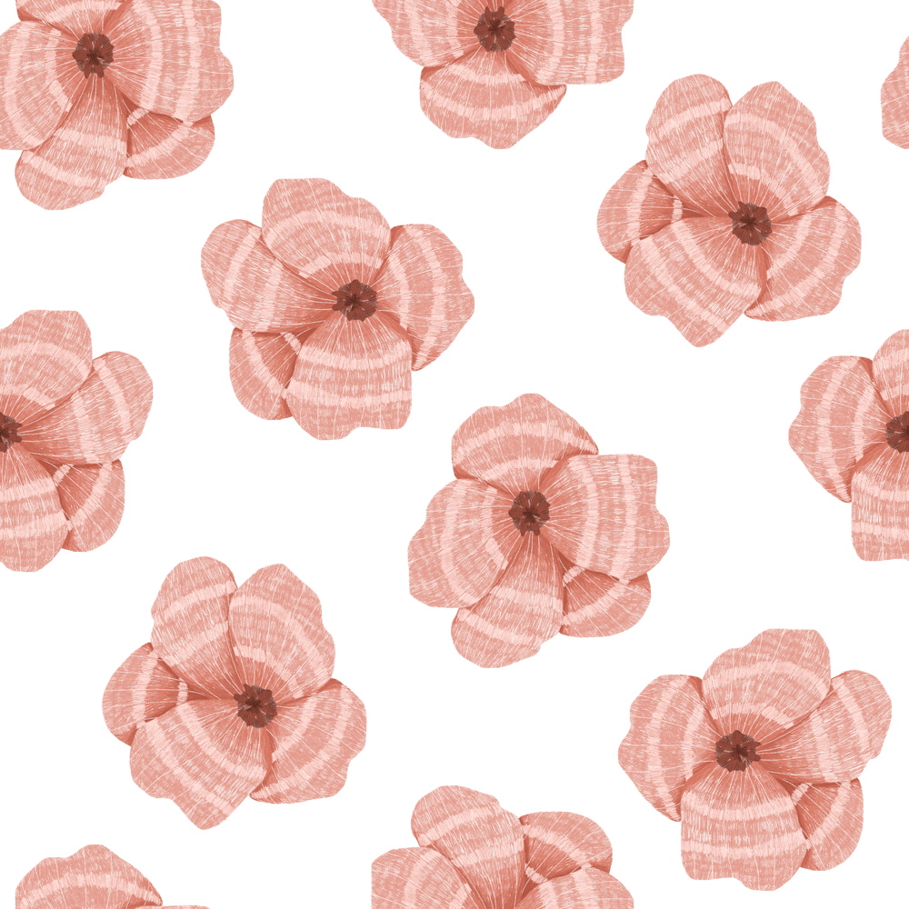 Summer blooming flowers