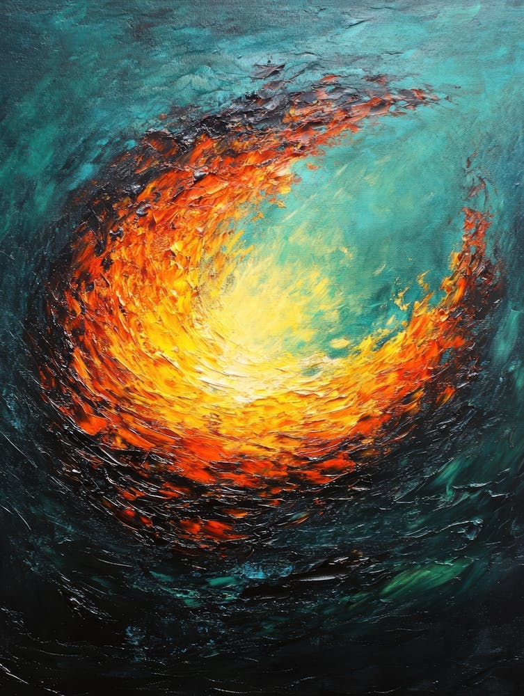 Fire In The Ocean
