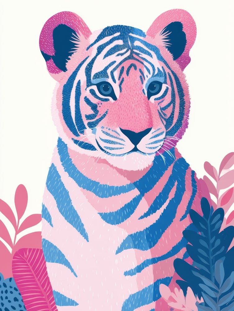 Tigre Rose 3