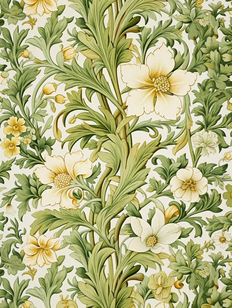 Floral Wallpaper 91