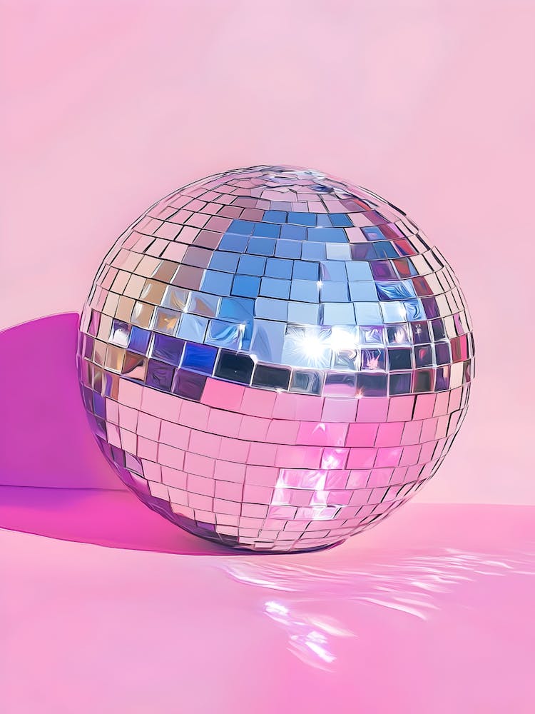 Disco Ball 4