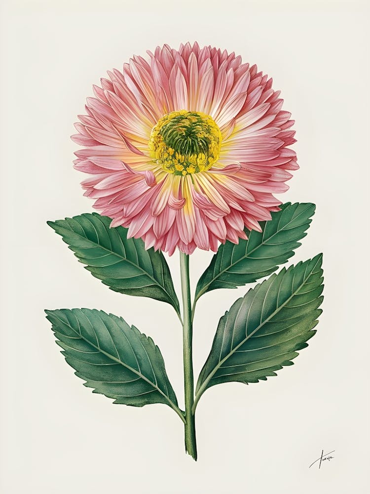 Chrysanthemum 1