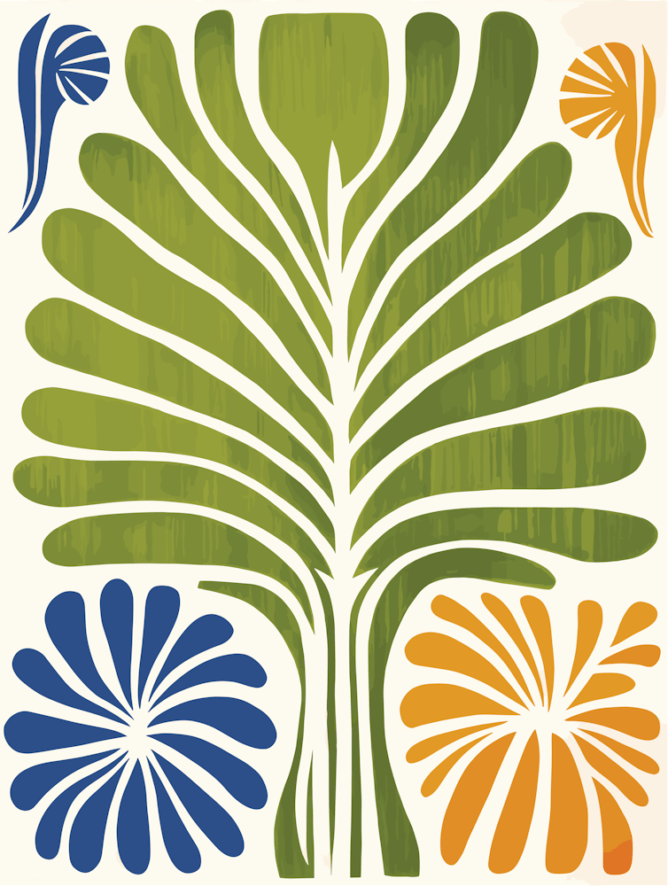 Flora And Fauna 1
