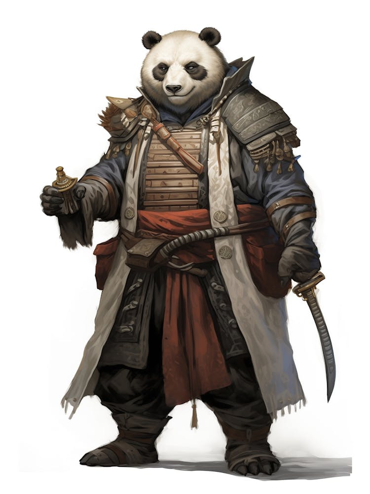 Panda Bear 26