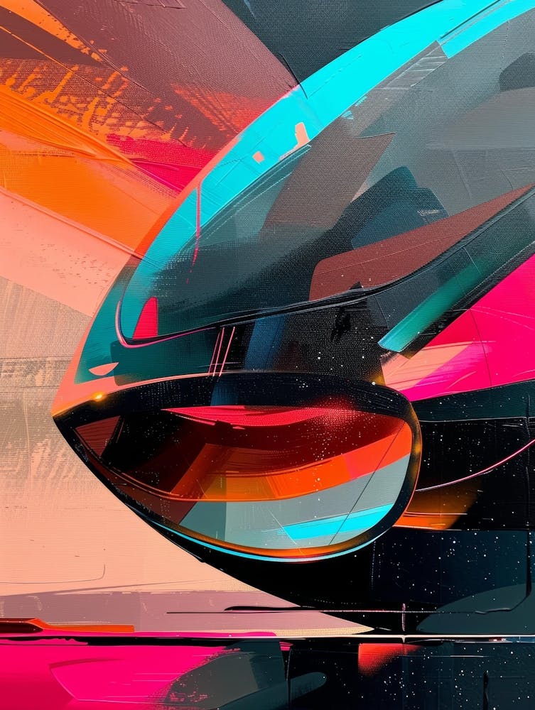 Abstract Train