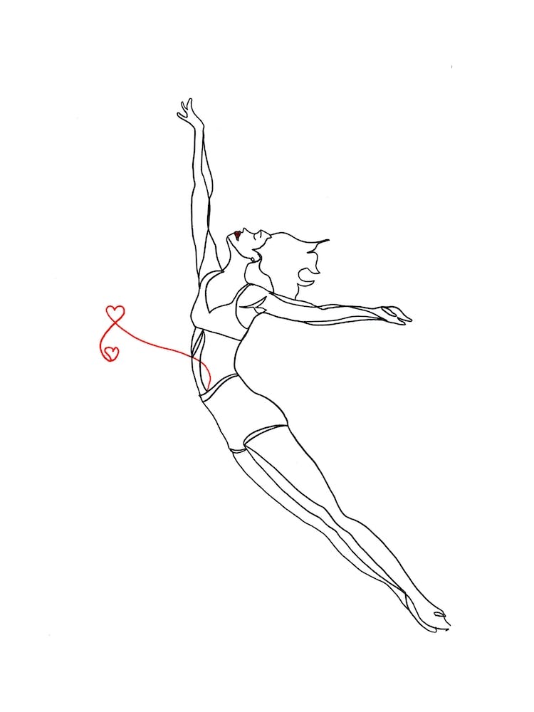 Free Dancer Line