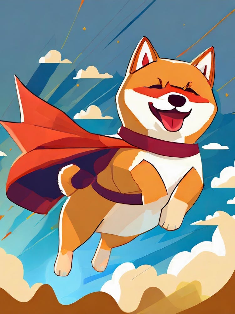 Shiba Inu 3