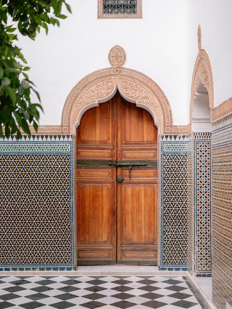 For The Love Of Doors Marrakech Travel Photography