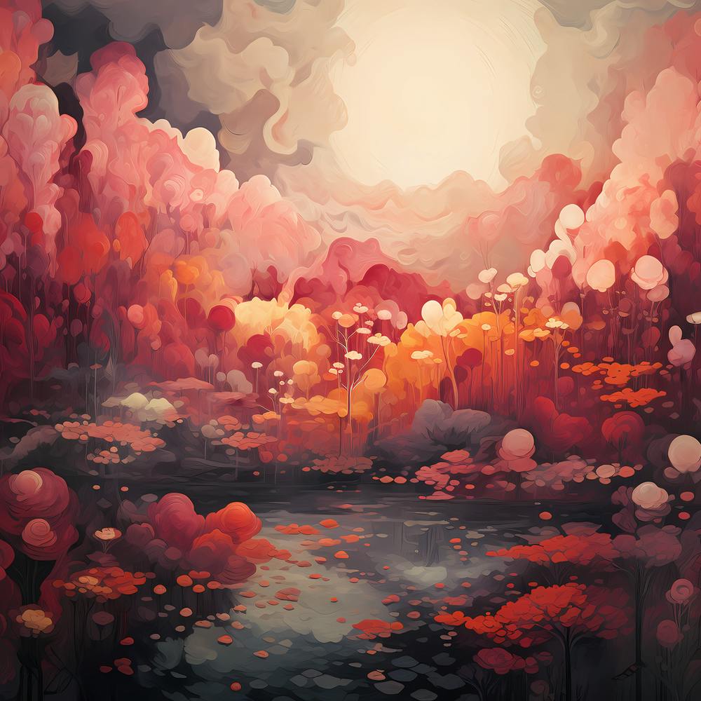 Winter Wonderland Canvas