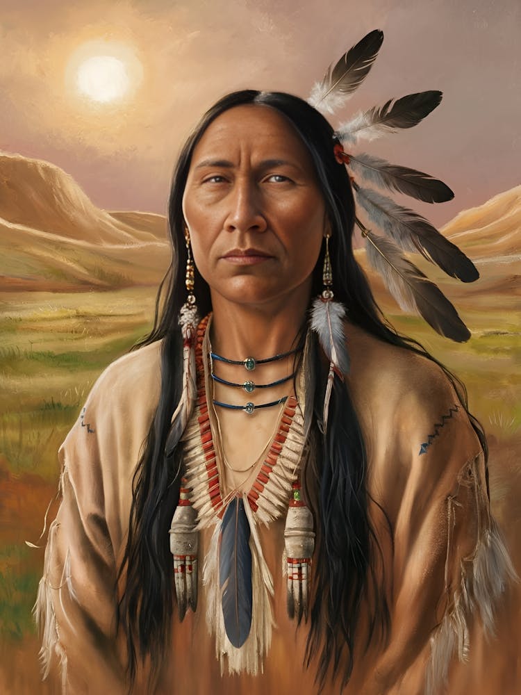Indian Chief