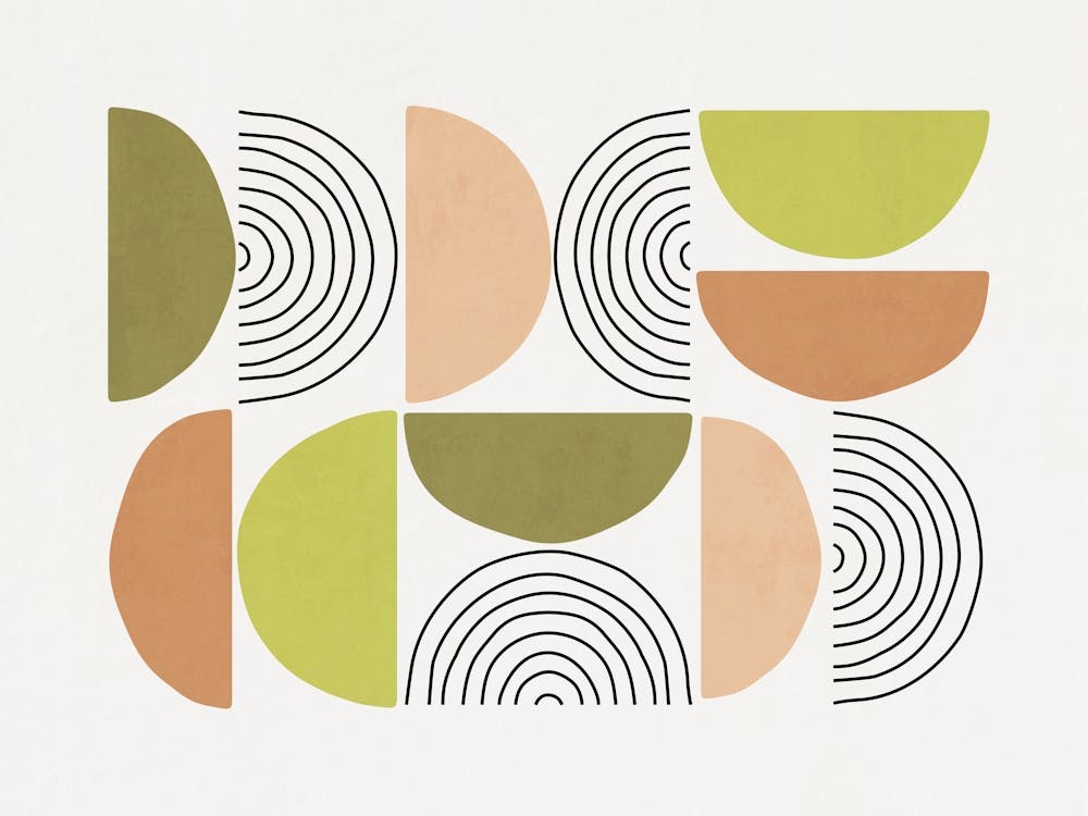 Abstract Art - Gb01