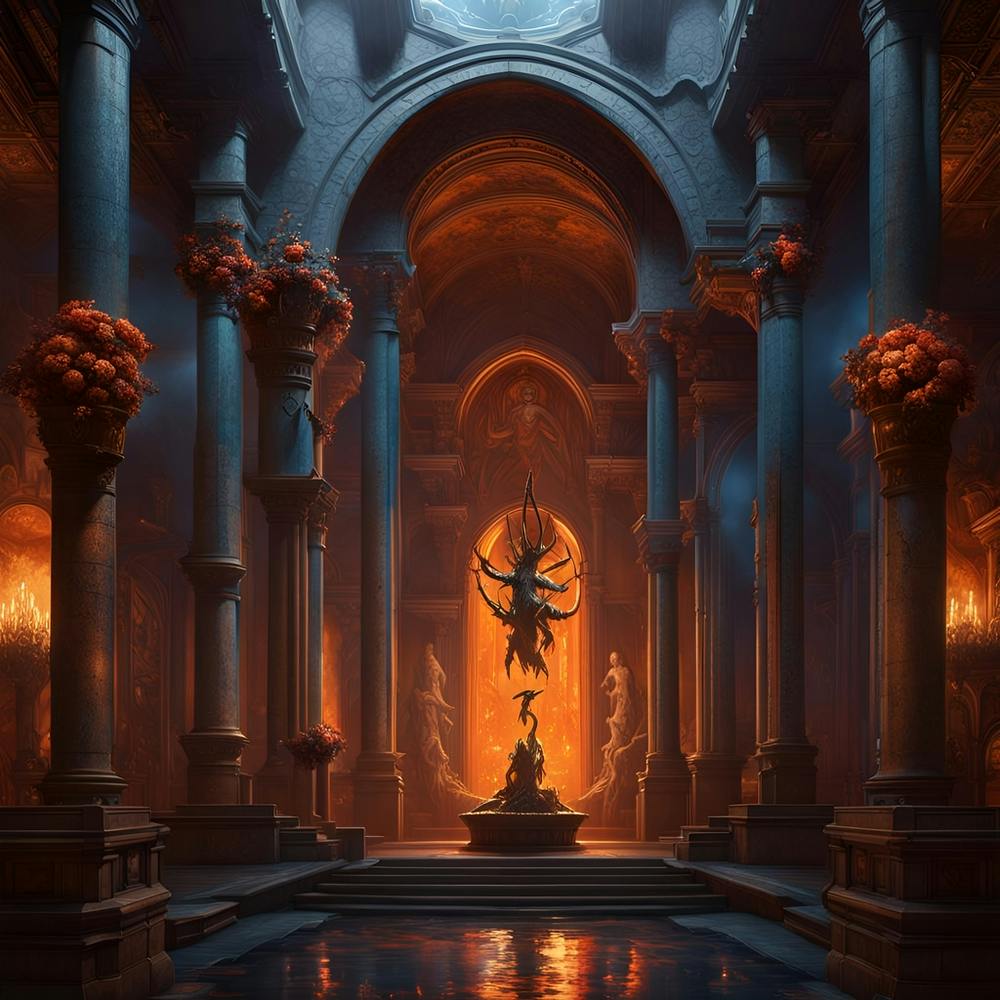 A Tribute to Their Ancient Kin Pt3