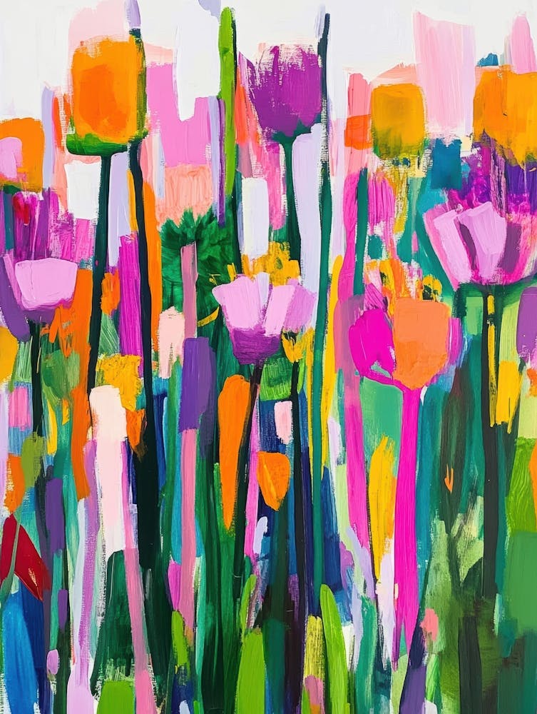 Tulipes 97