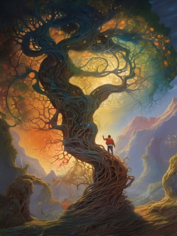 Tree Of Life 7