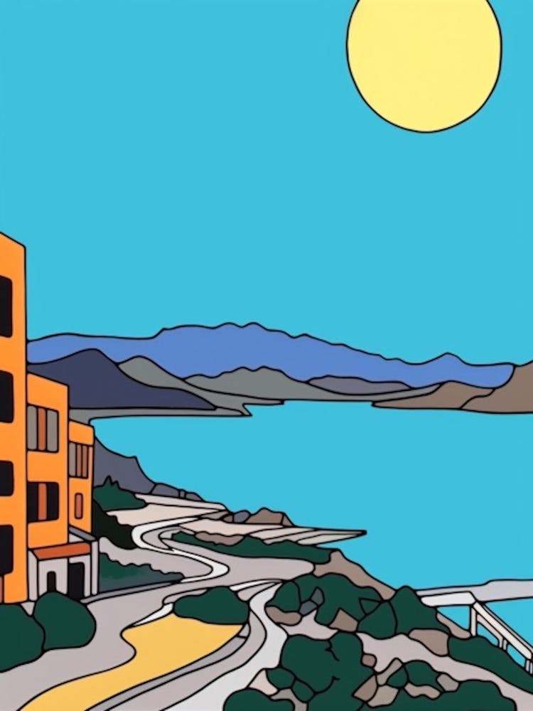 Minimal Design Style Of San Francisco, Usa 4