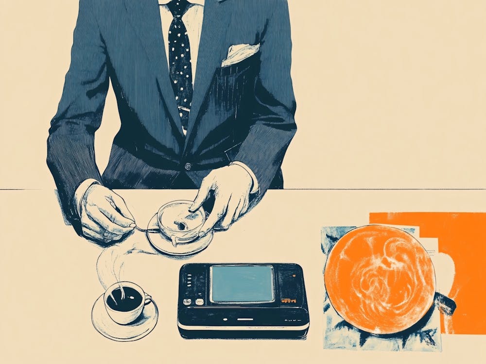 Man In A Suit 5