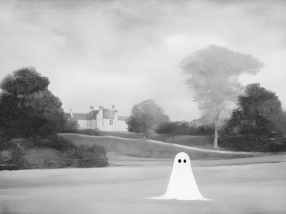 Ghost In The Grass 3