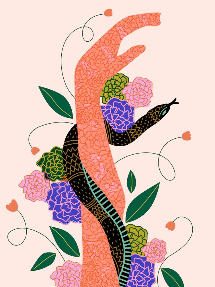 Reaching Out to Nature