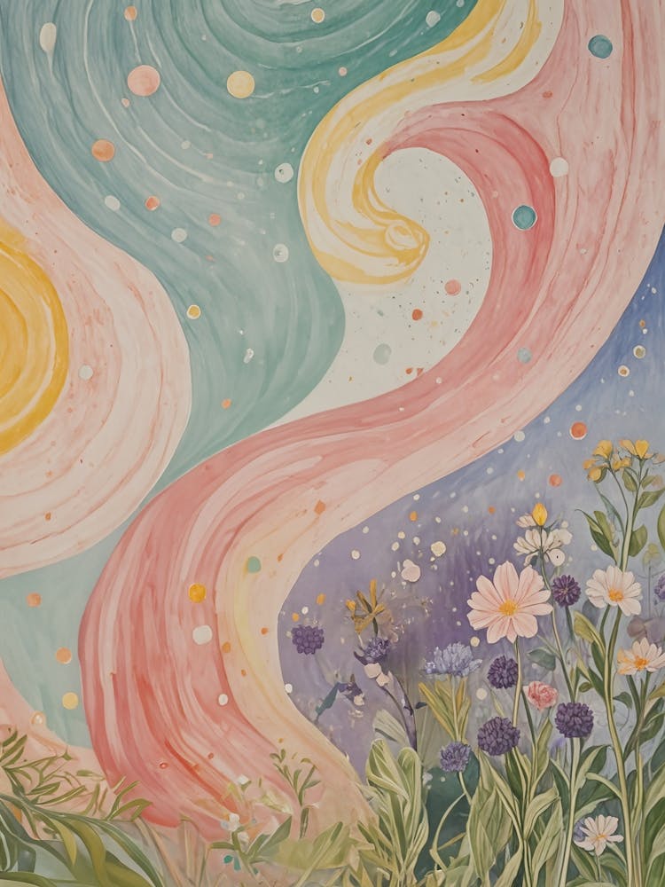 Rainbow Sky