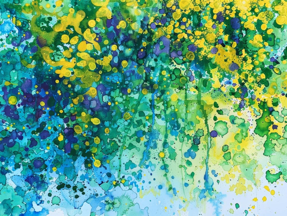 Watercolor Painting 7