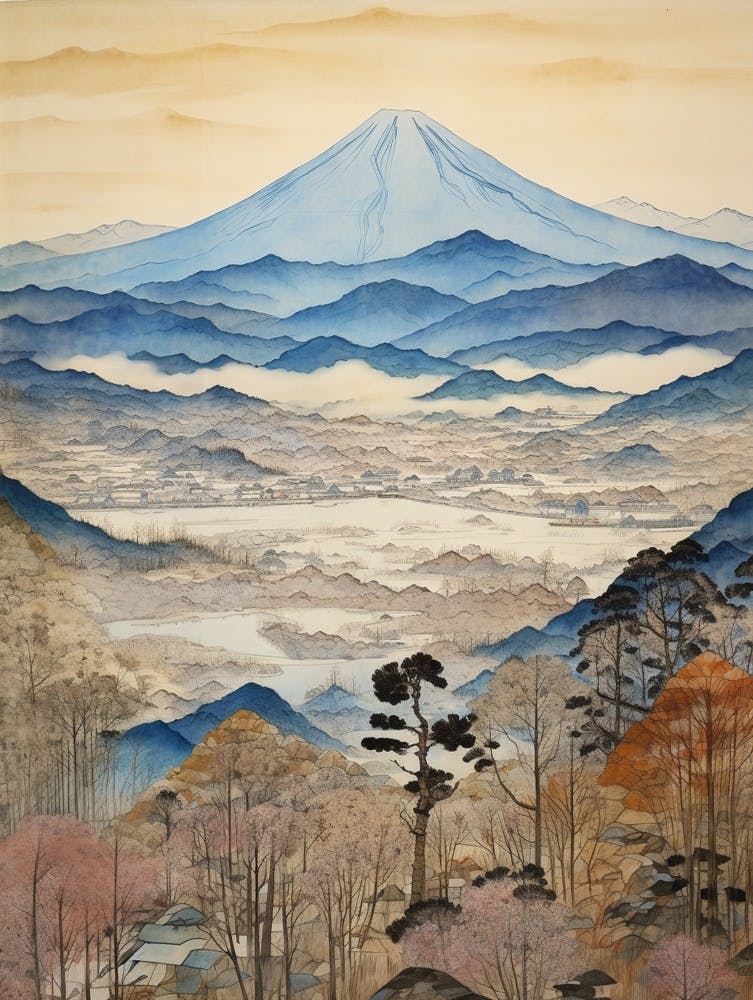 Fuji Hakone Izu National Park Japan 4