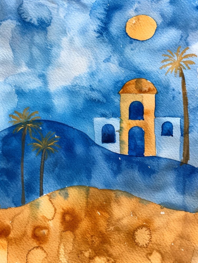 House In The Desert 8