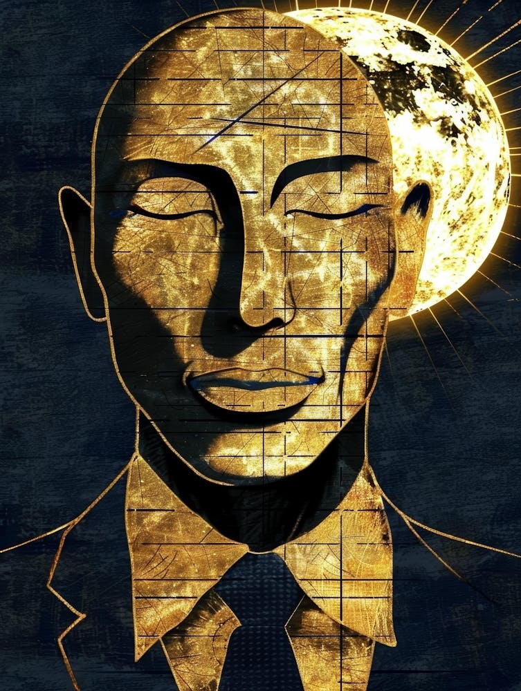 Man In A Suit 6