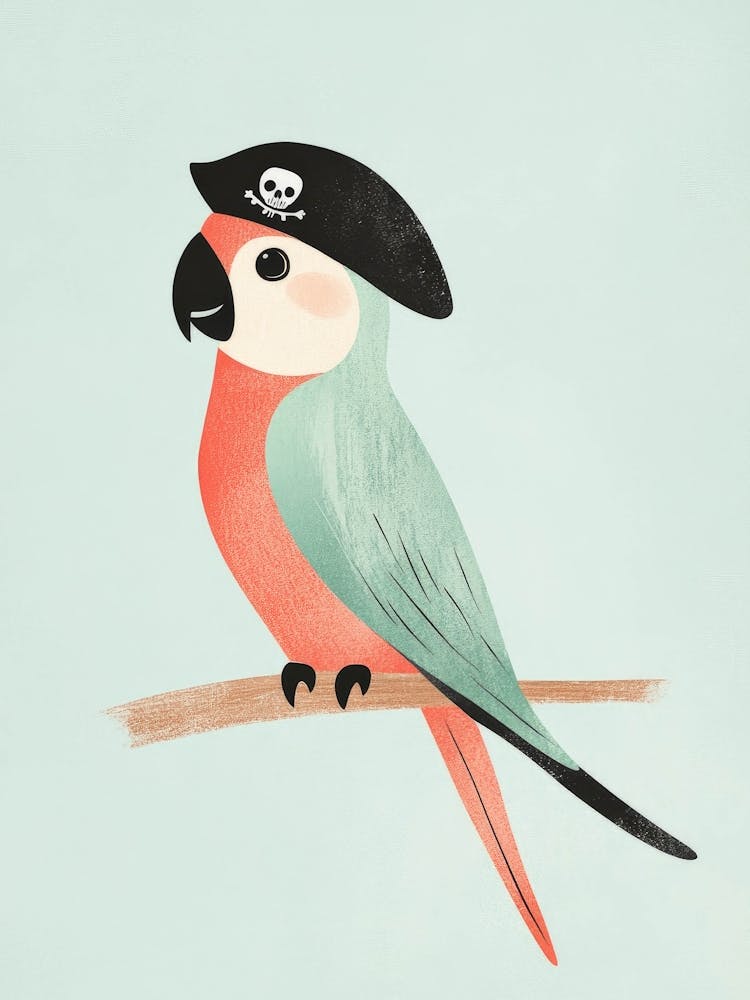 Pirate Parrot