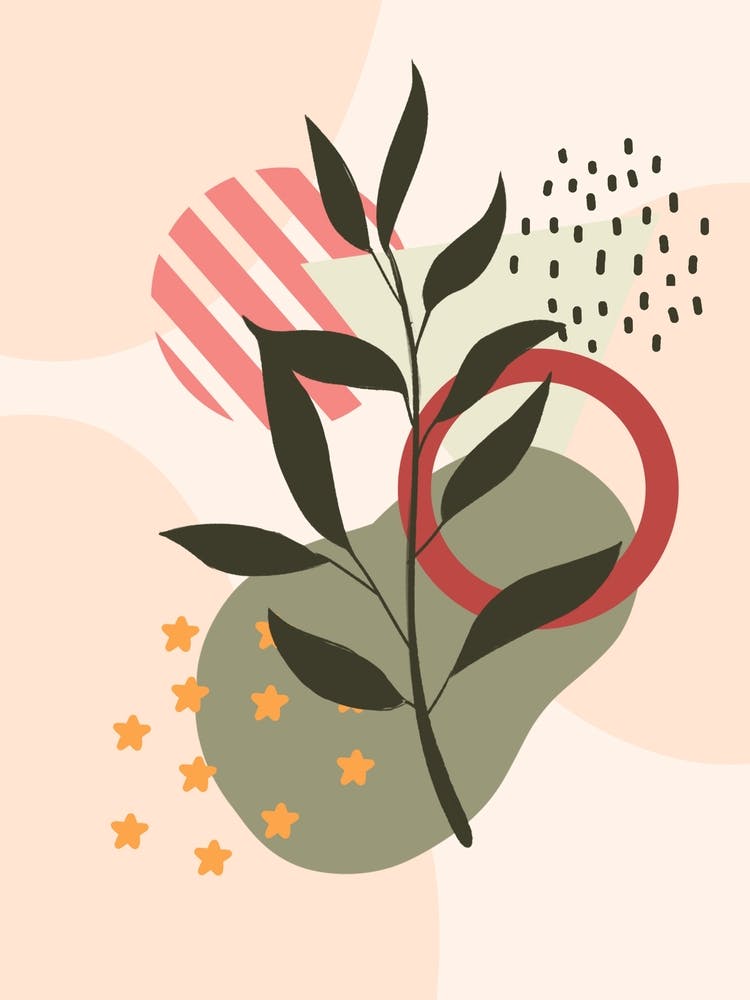 Abstract Painting 58